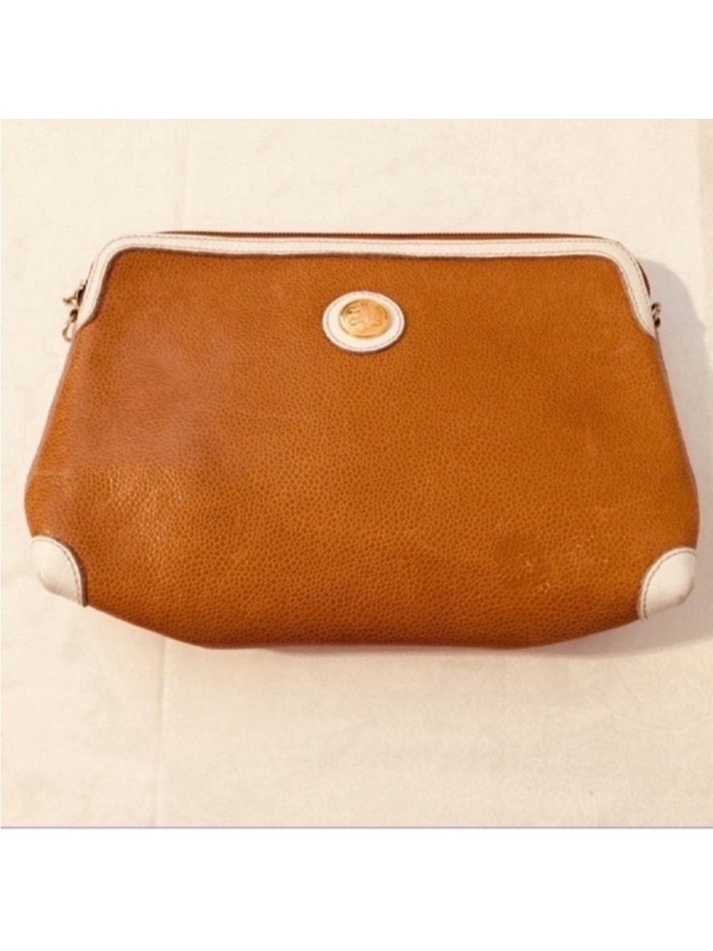 Fendi | Handbag | Vintage Shoulder Bag